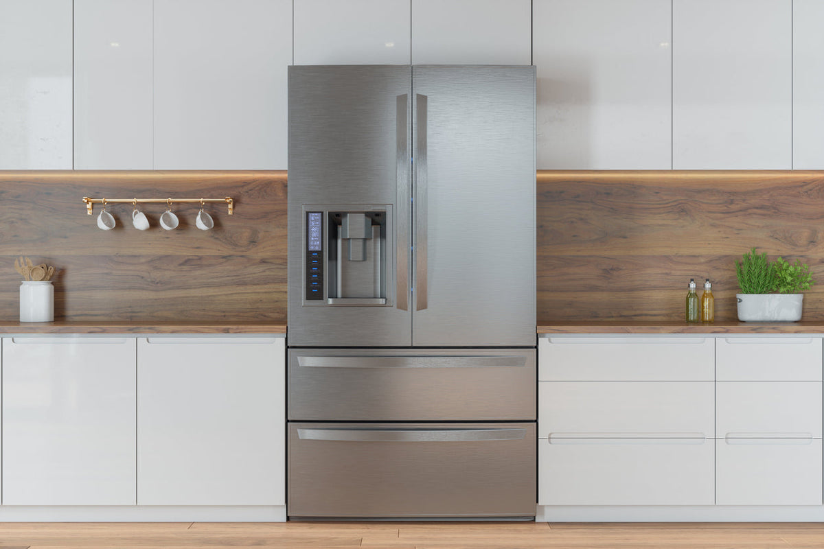 Fridge-Freezers