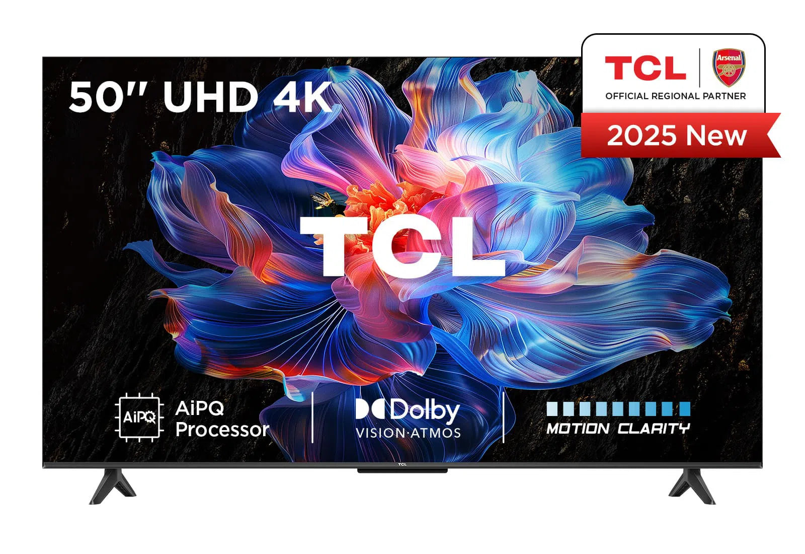 50V6C - TCL Direct LED 4K HDR TV