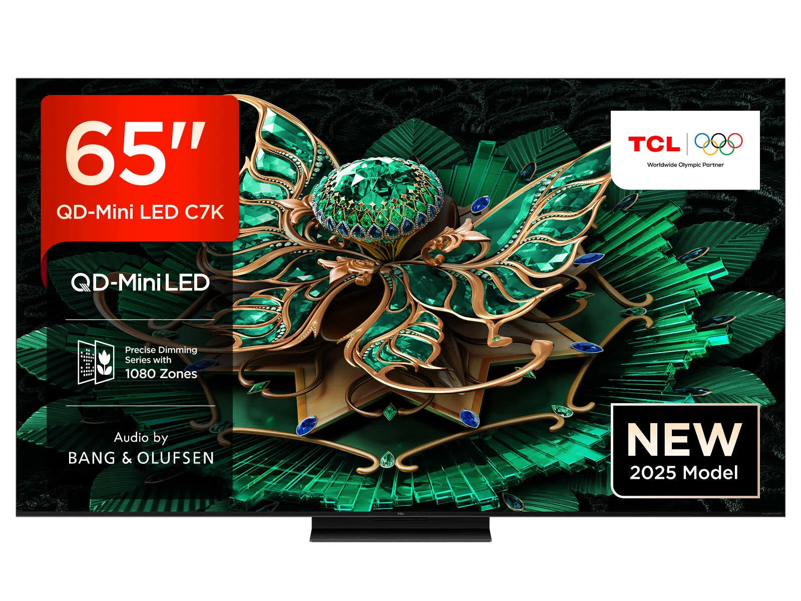65C7K - TCL Premium QD-Mini LED TV