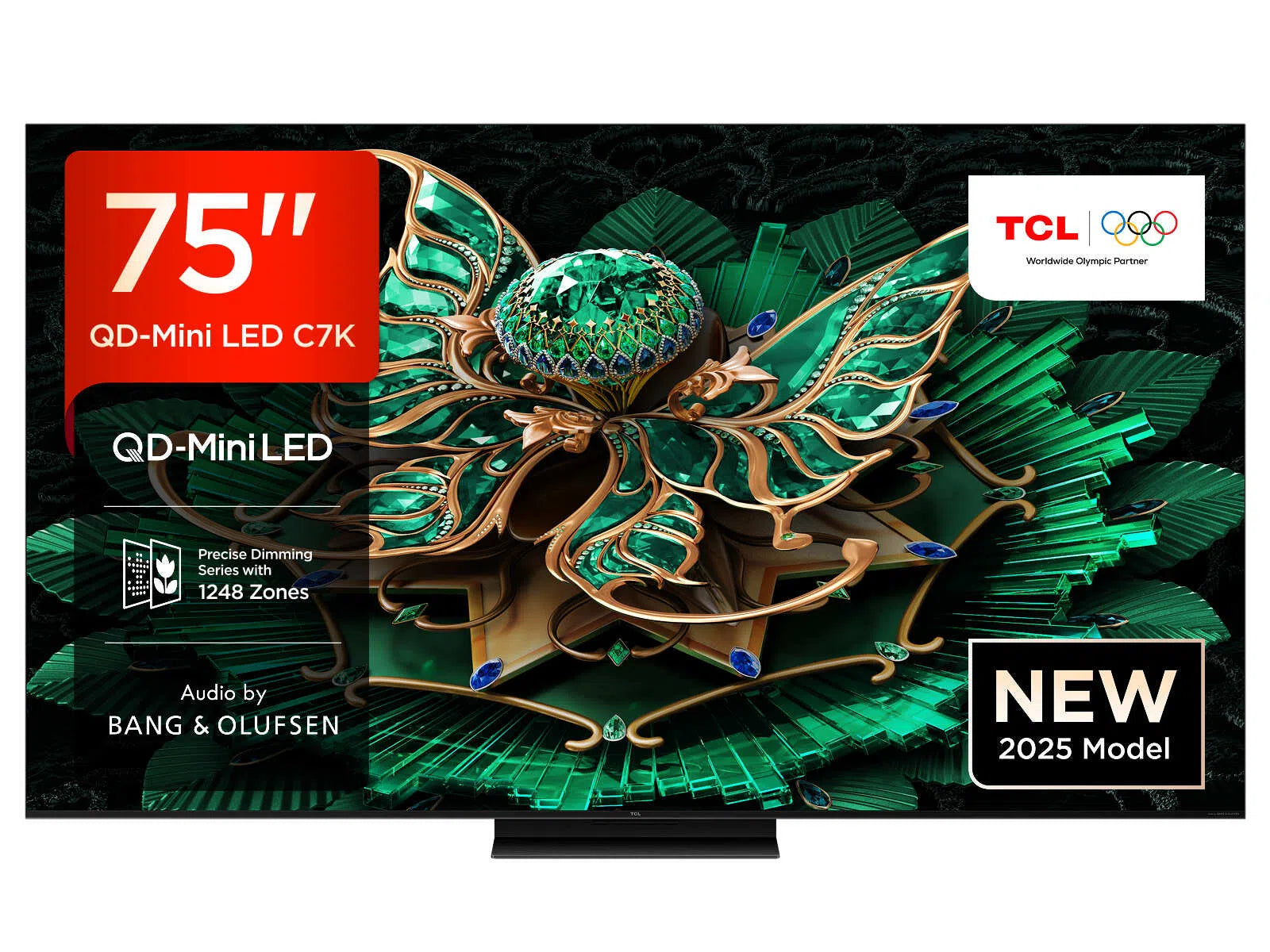 75C7K - TCL Premium QD-Mini LED TV