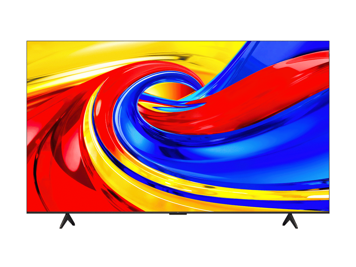 50P7L - TCL 50" 4K QLED Google TV - image 1