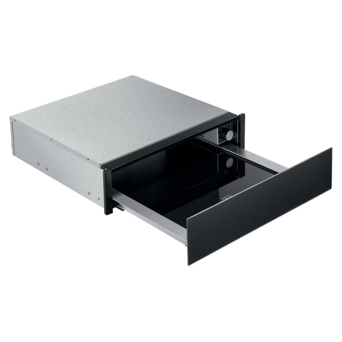 AEG Matt Black Warming Drawer - OD8K11T