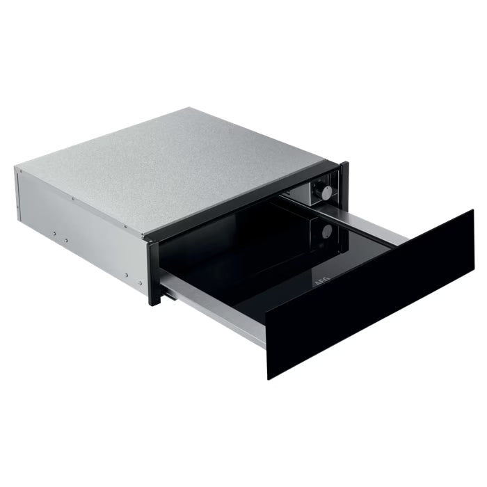 AEG Gloss Black Warming Drawer - OD8K11B