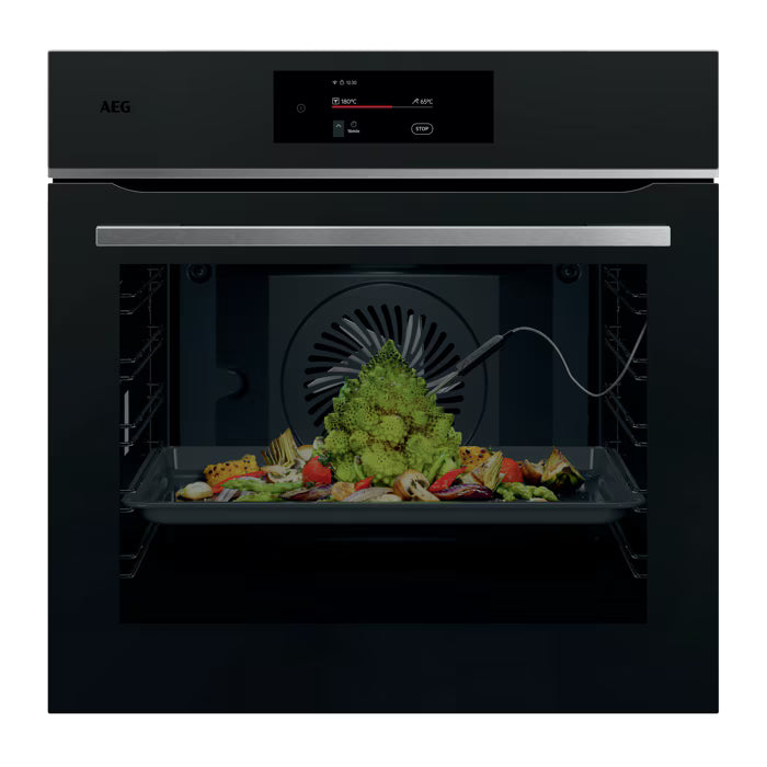 AEG 7000 Series Pyrolytic Electric Oven - TE7PB731AT