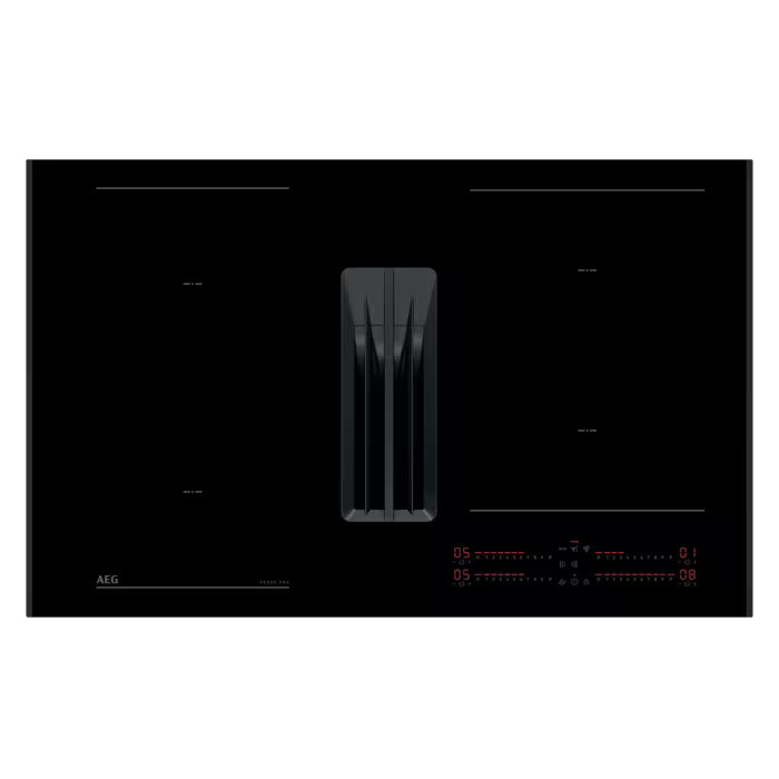 AEG 7000 Series SenseFry Extractor Hob - NCH84C23AB