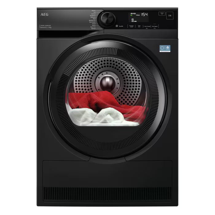AEG 7000 Series Heat Pump Tumble Dryer - TR749GU4B