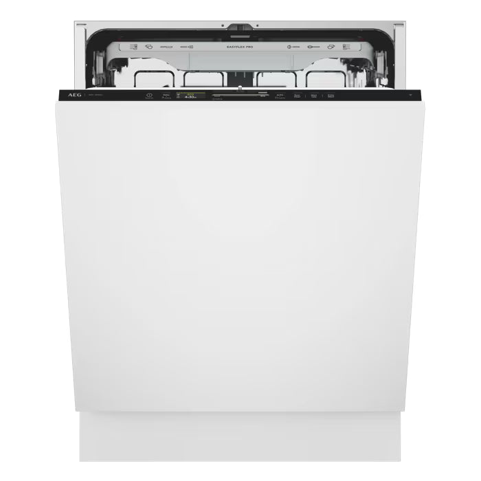 AEG 9000 Series SuperSilent Integrated Dishwasher - GI9200X2PN