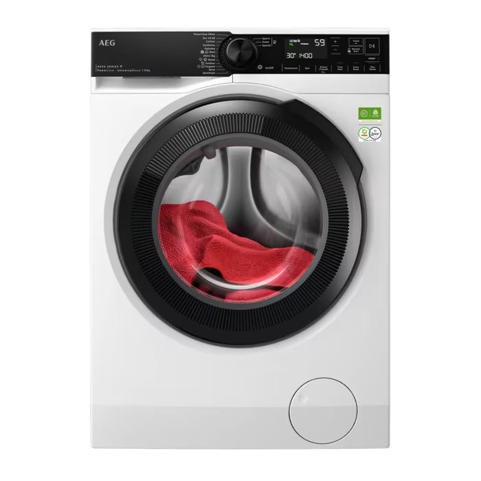AEG Washing Machine - LFSR84146UD