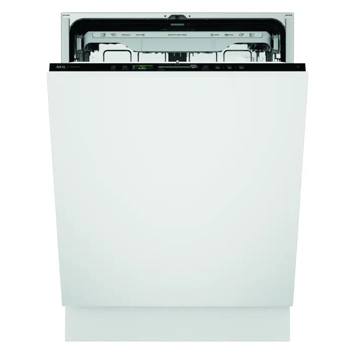 AEG 9000 Series XXL SuperSilent Integrated Dishwasher - GI9700X2PN