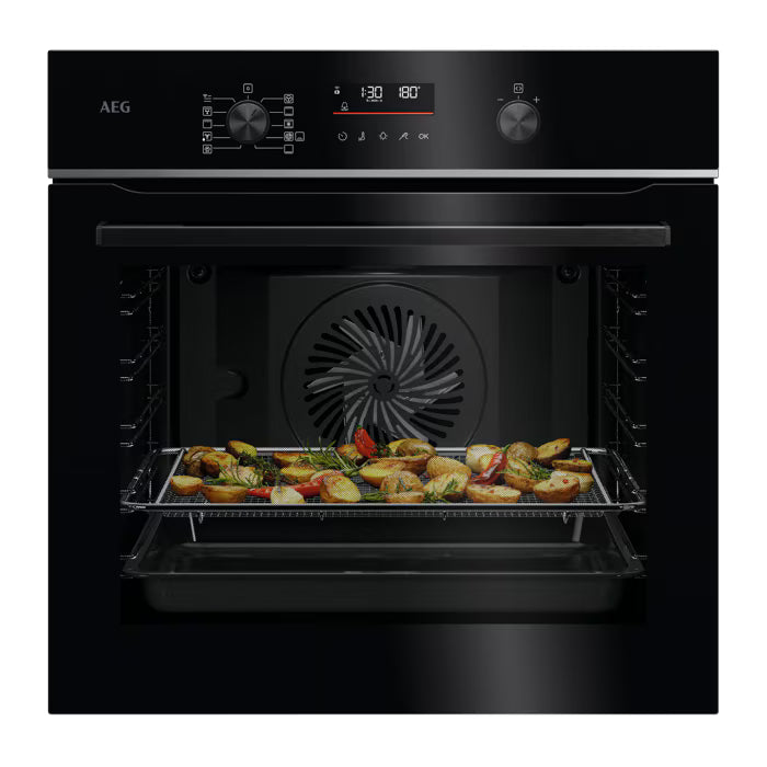 AEG 6000 Series SenseCook multifunction oven - TS6PB521AB