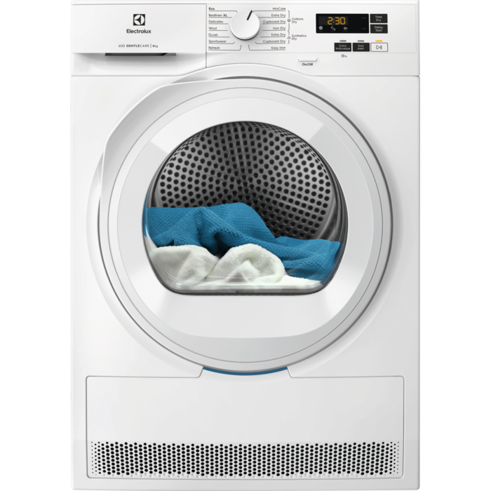Electrolux Heat pump dryer - EDHI618WD