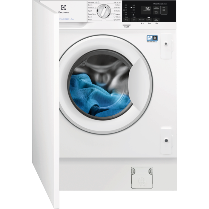Electrolux Integrated washing machine - EF7742OBI