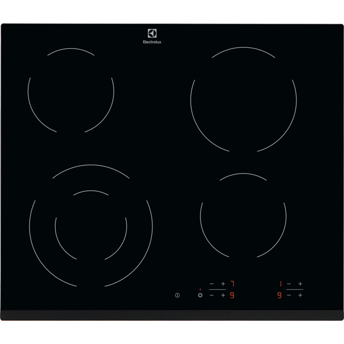 Electrolux Electric hob - EHF6241FOK