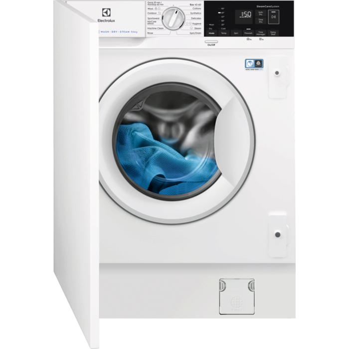 Electrolux Integrated washer dryer - EWD746PCBI