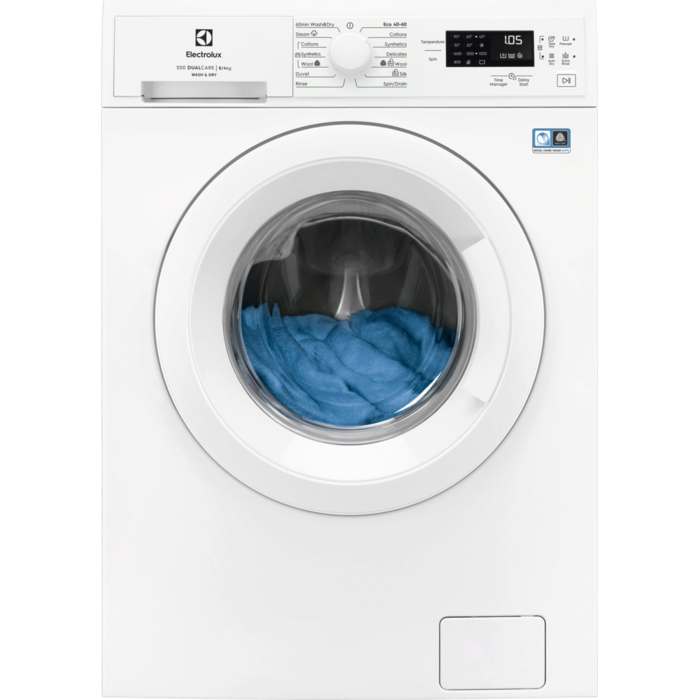 Electrolux Freestanding washer dryer - EWDK5846B