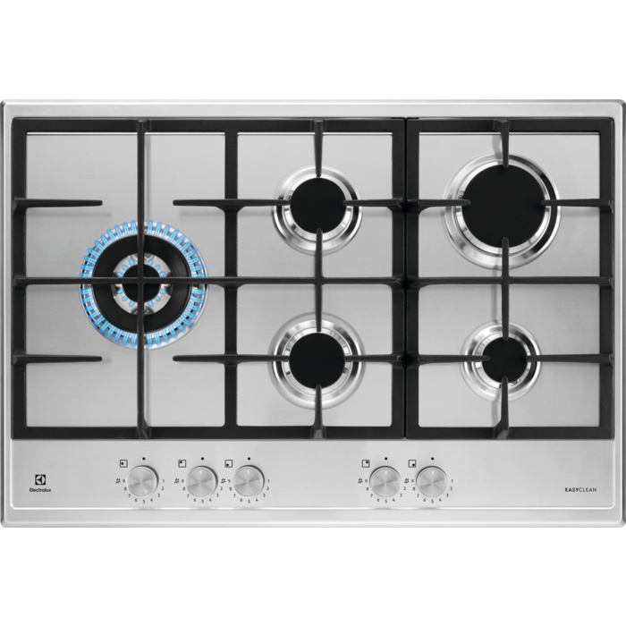 Electrolux Gas hob - KGS75662SX