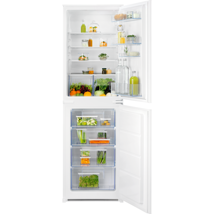 Electrolux Integrated fridge freezer - LNS5LE18S5
