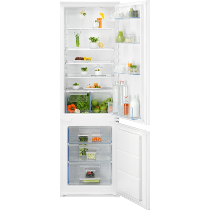 Electrolux Integrated fridge freezer - LNS5LE18S