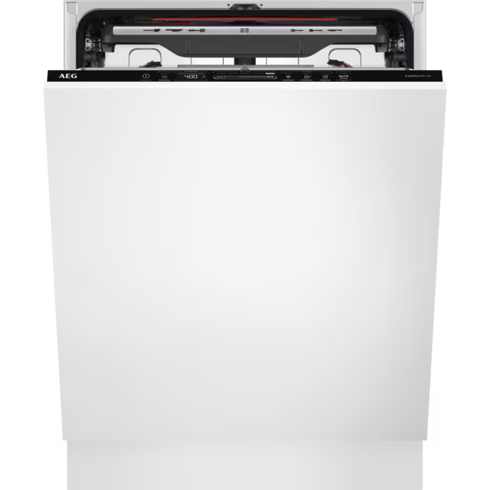 AEG fully integrated Comfortlift dishwasher - D rated - 60 cm - FSE83837P