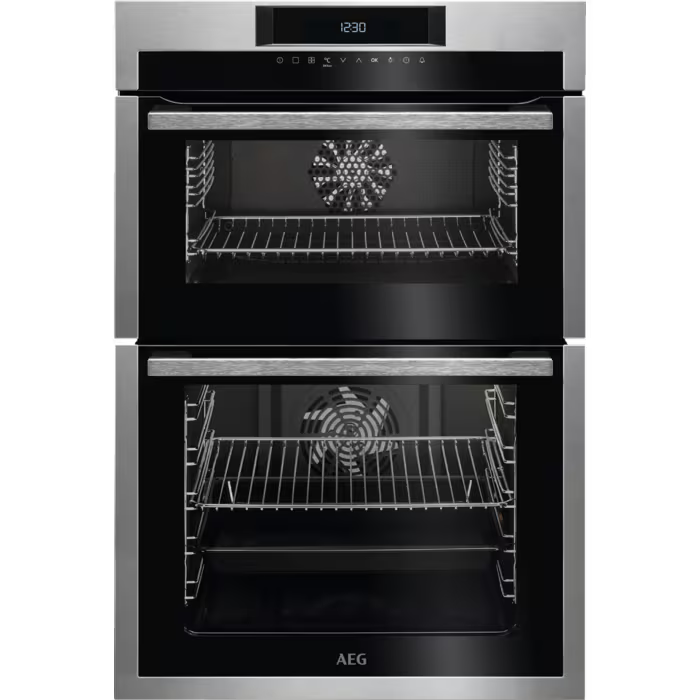AEG Electric Double Oven - DCE731110M