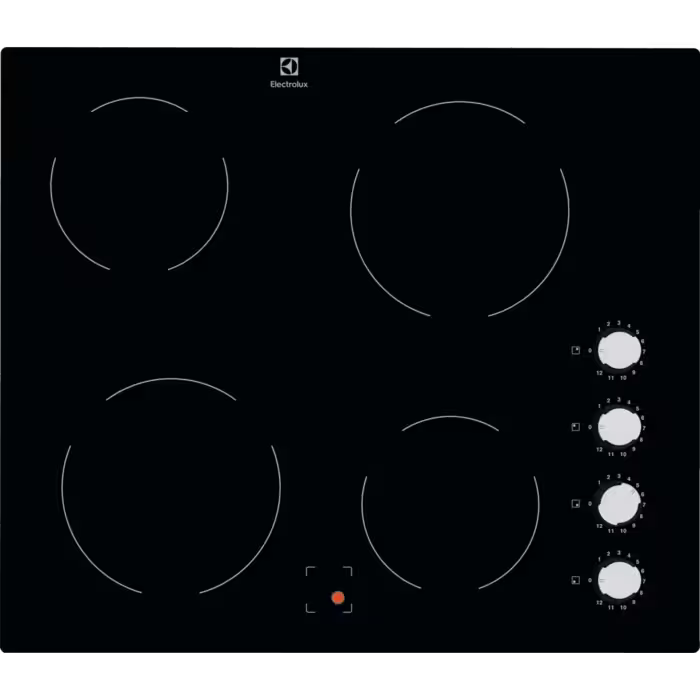 Electrolux Electric hob - EHF6140ISK