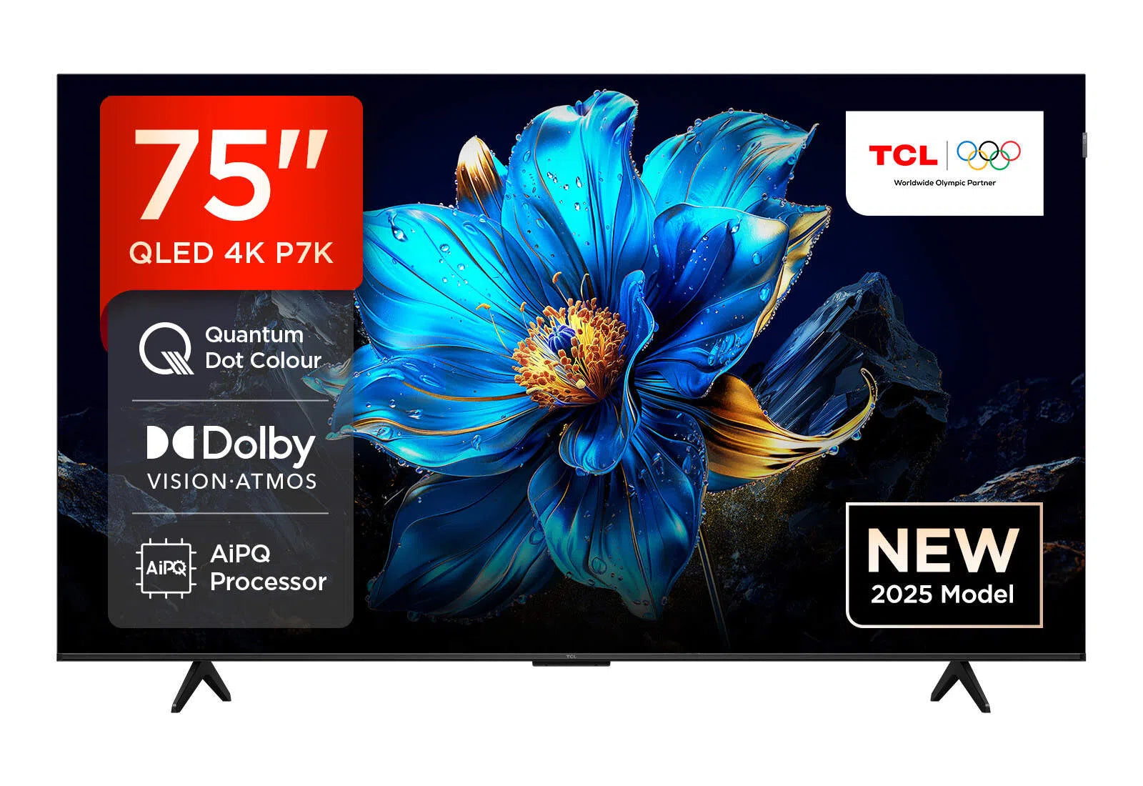 75P7K - TCL QLED TV