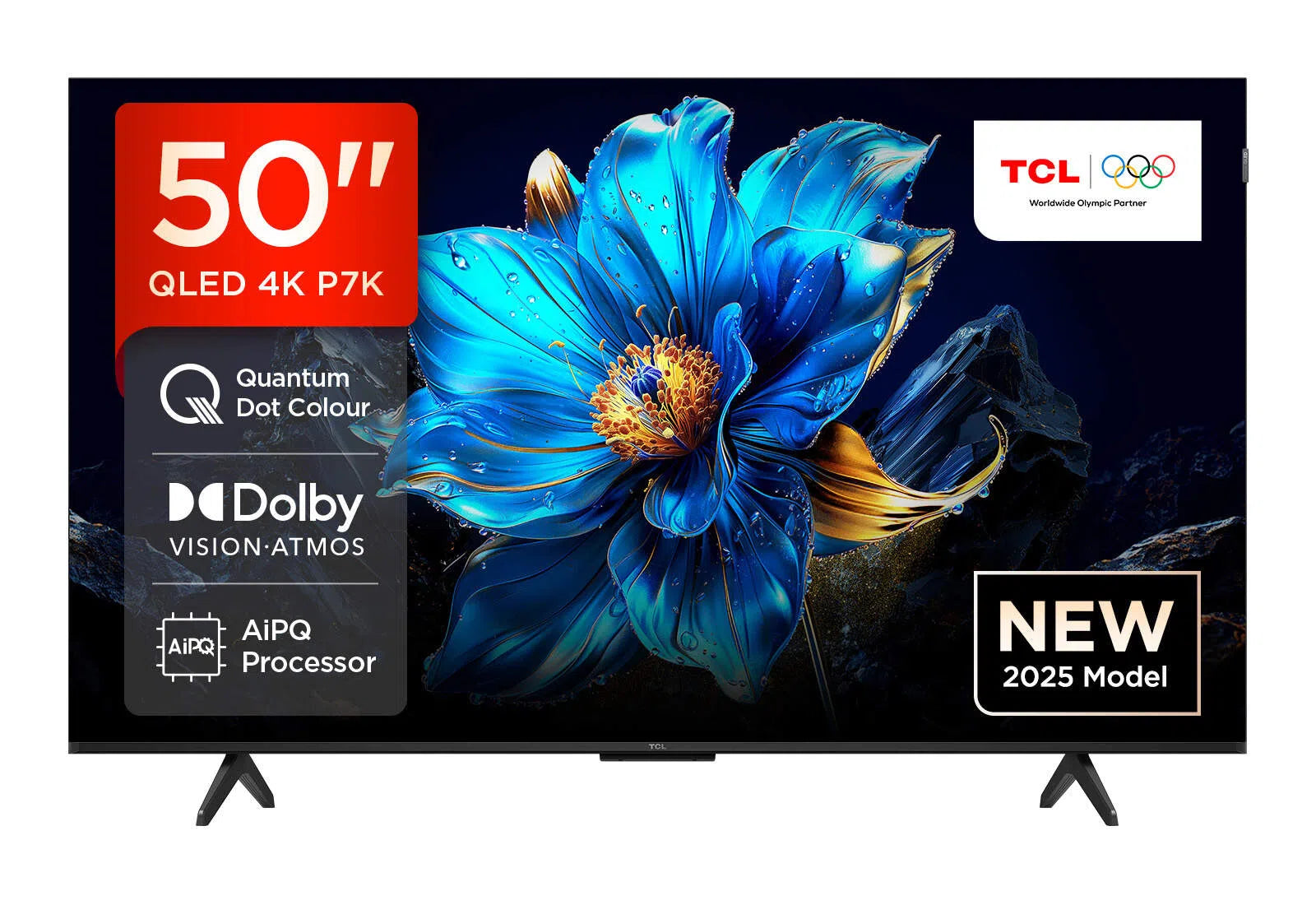 50P7K - TCL QLED TV