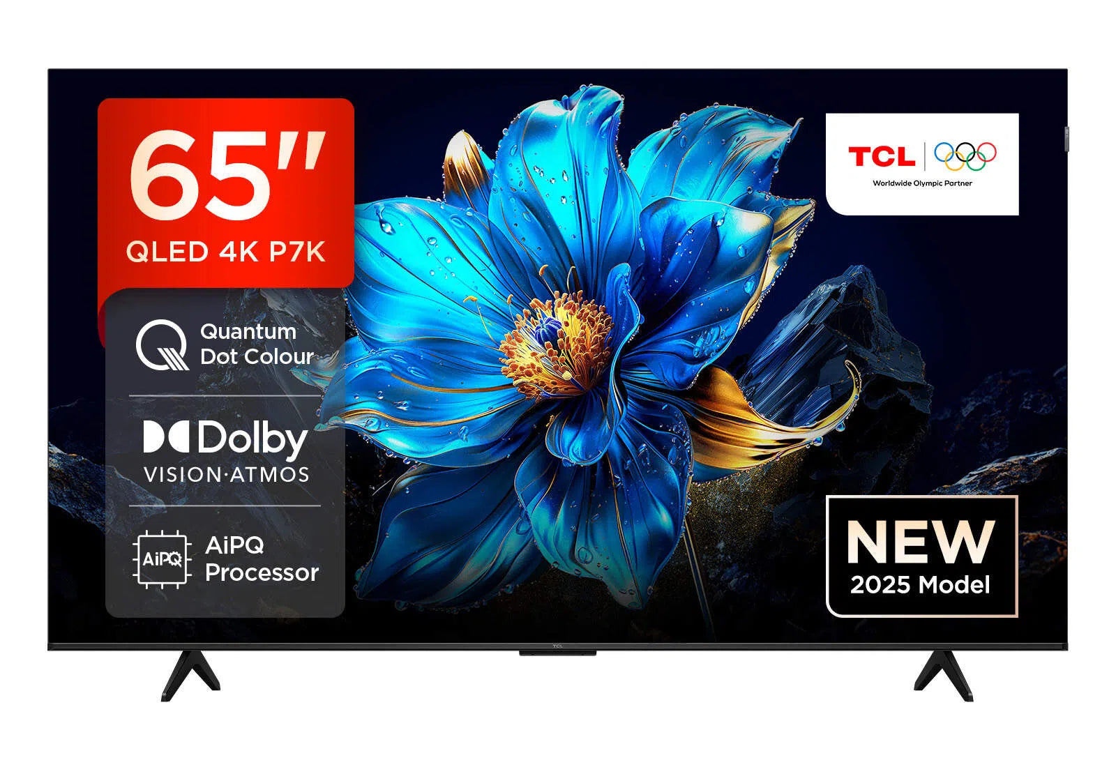65P7K - TCL QLED TV