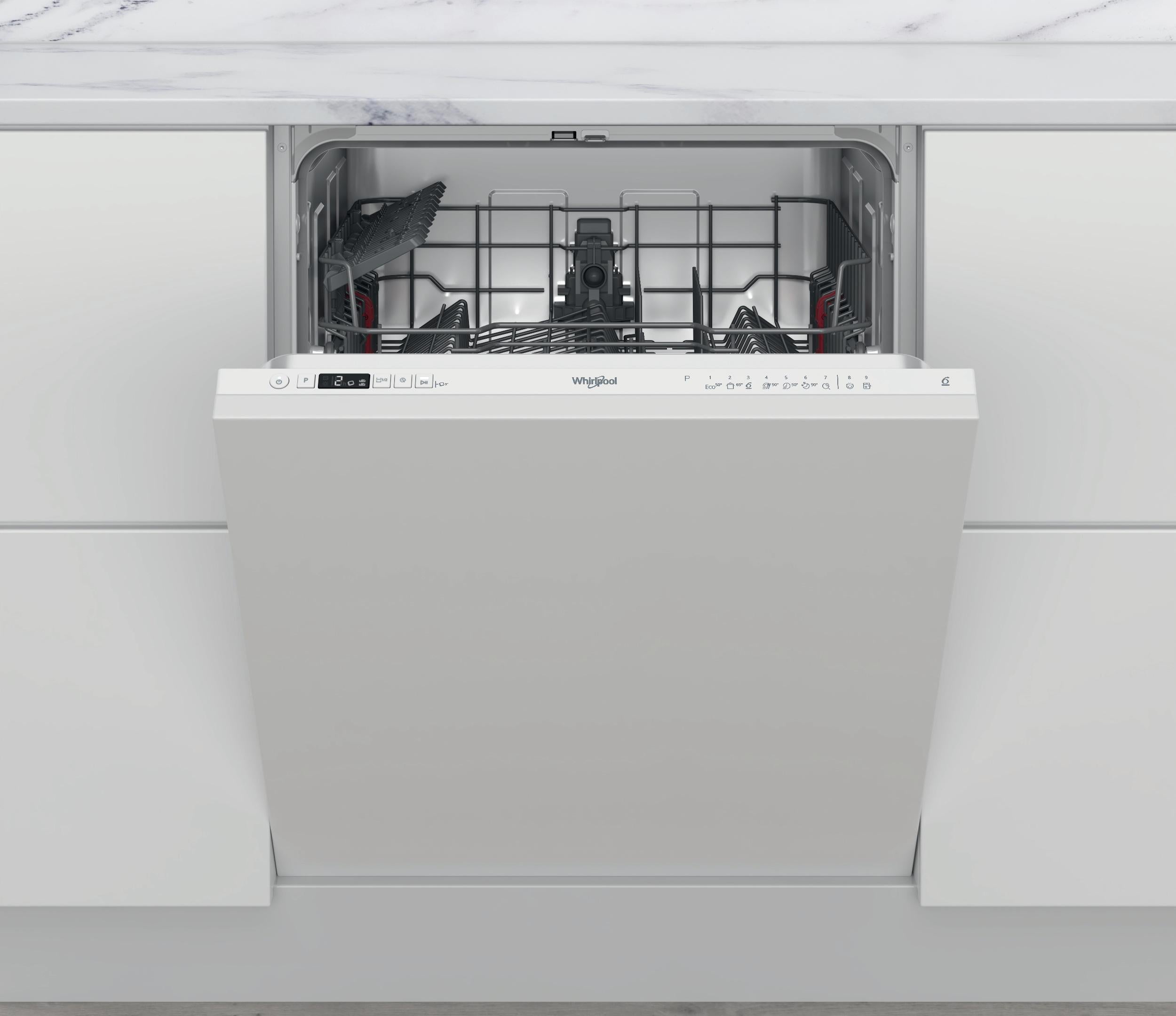 Whirlpool Dishwasher W2I HD526 UK