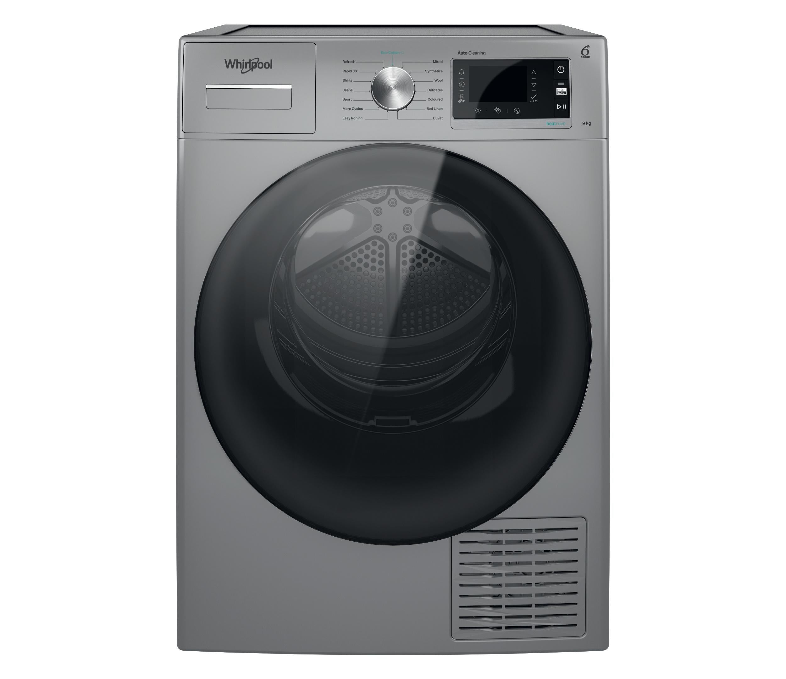 Whirlpool Dryer W6 D94SB UK