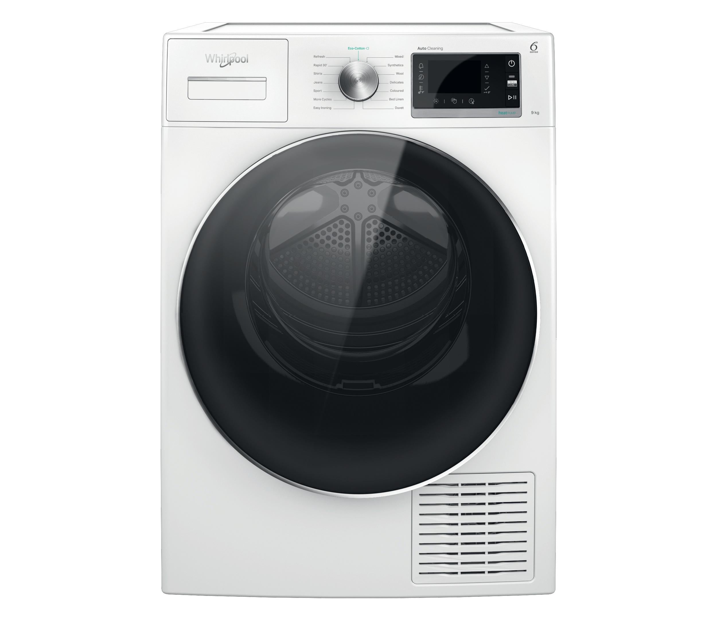 Whirlpool Dryer W6 D94WR UK