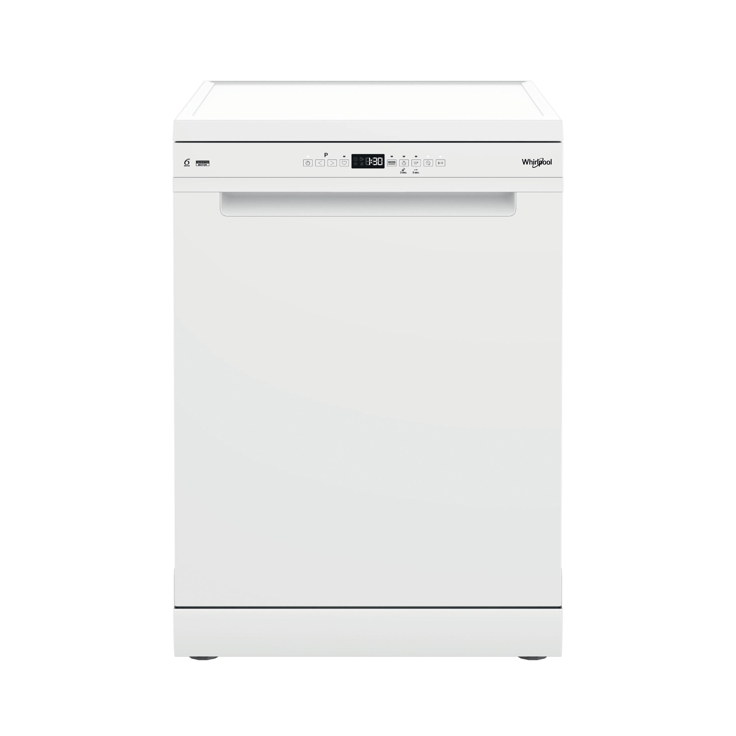 Whirlpool Dishwasher W7F HP33 UK