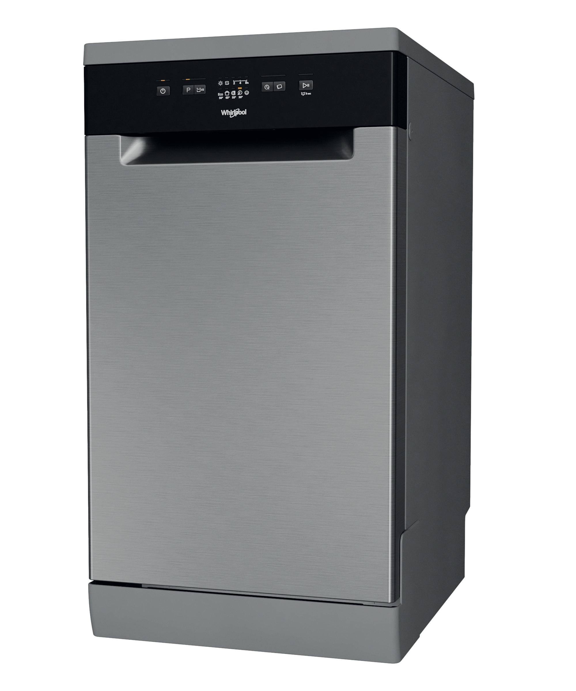 Whirlpool Dishwasher WF9E 2B19 X UK