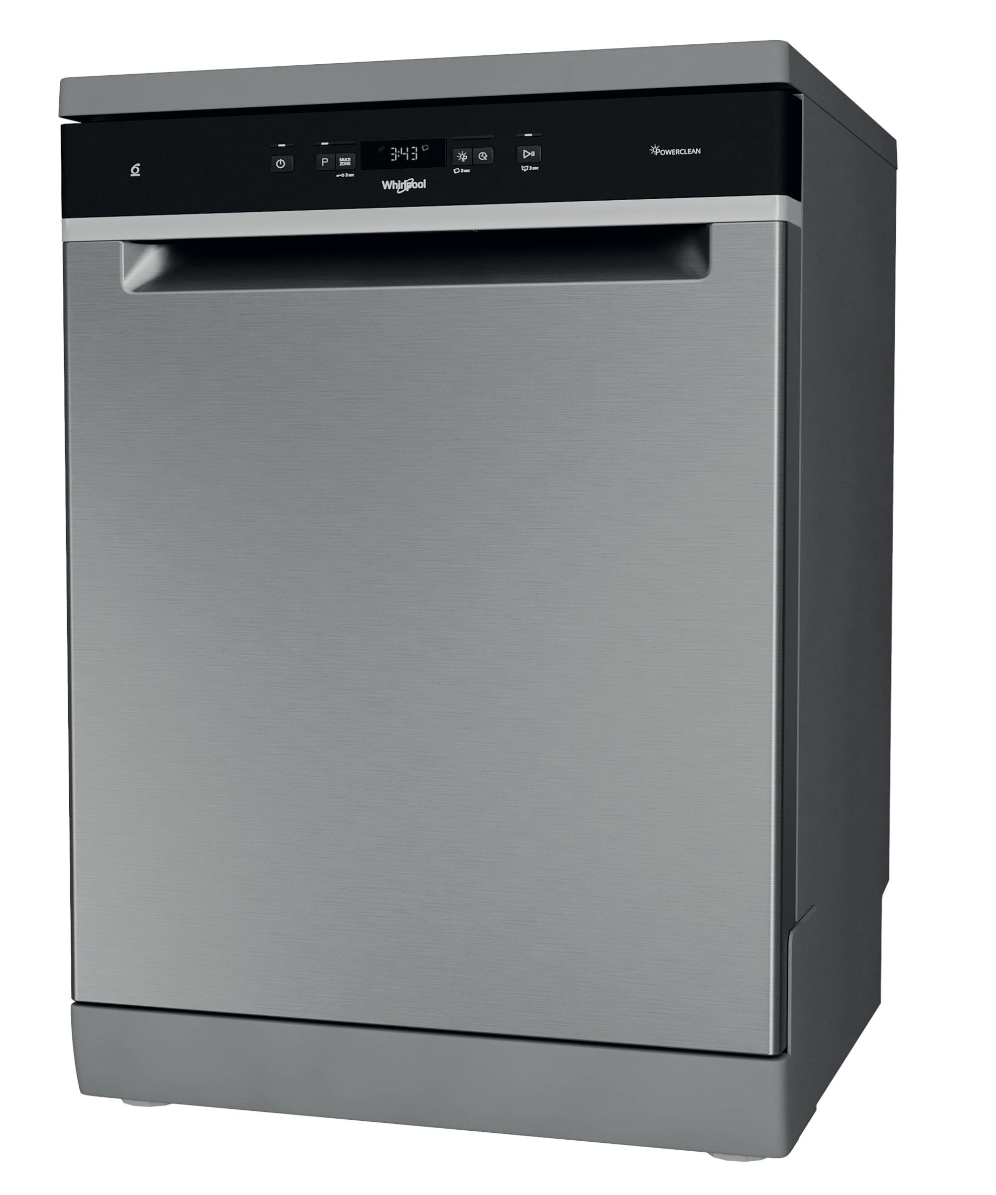 Whirlpool Dishwasher WFC 3C33 PF X UK