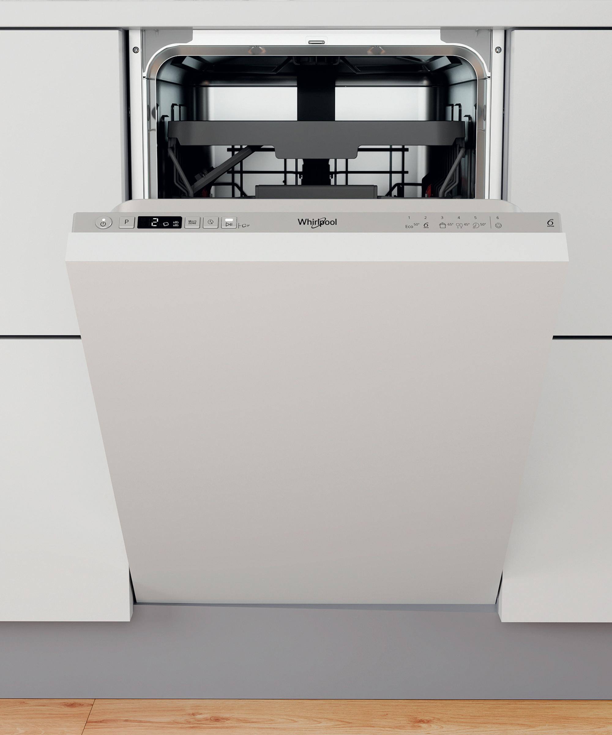 Whirlpool Dishwasher WSIC 3M27 C UK N