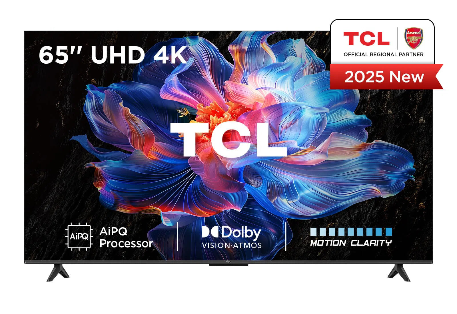 65V6C - TCL Direct LED 4K HDR TV