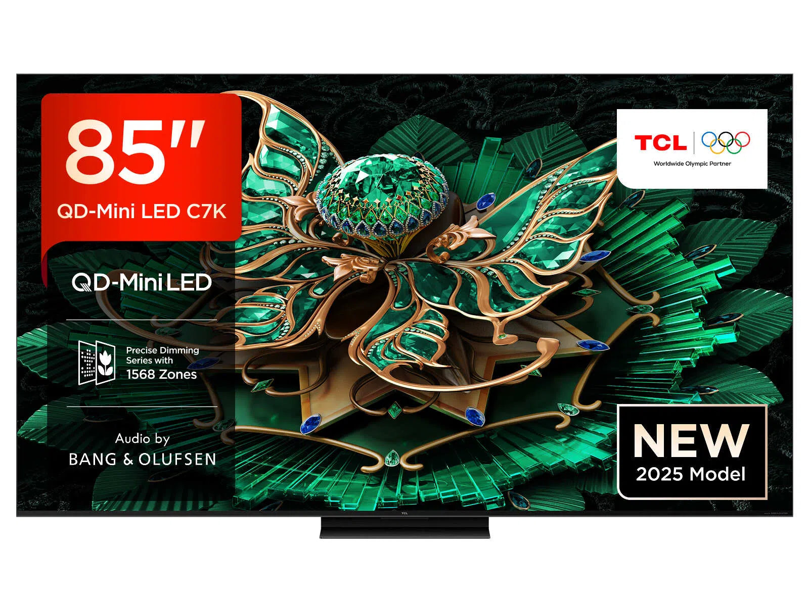 85C7K - TCL Premium QD-Mini LED TV