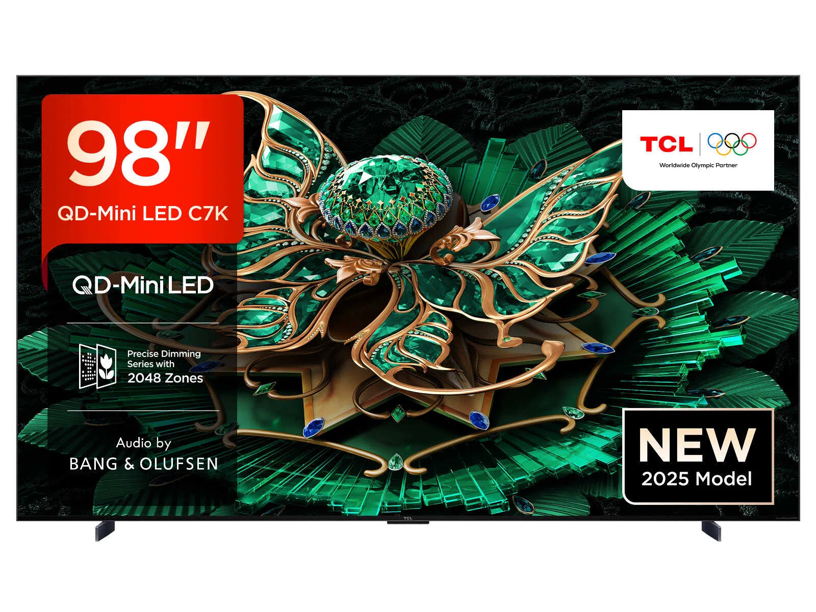 98C7K - TCL Premium QD-Mini LED TV