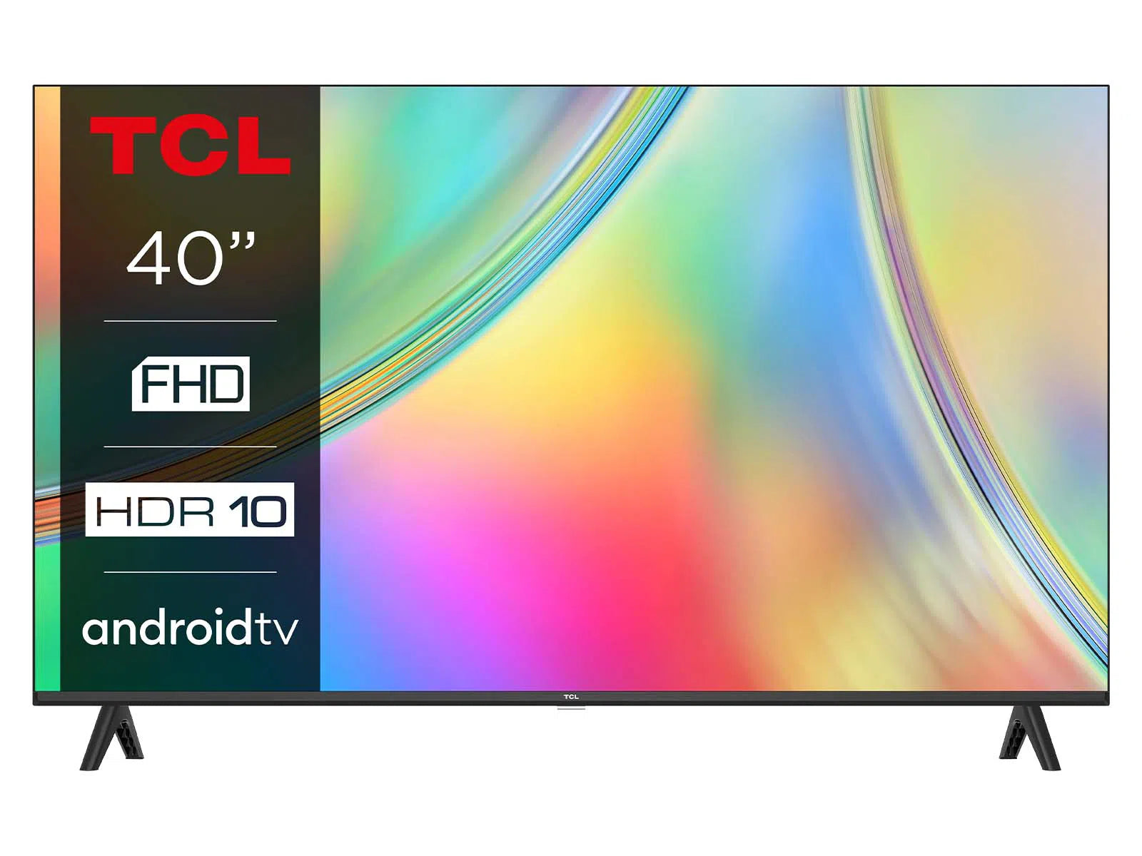 40S5400AK - Frameless Full HD HDR TV with Android TV