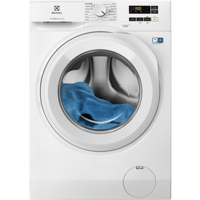 Electrolux Front loader washing machine - EFI61941B