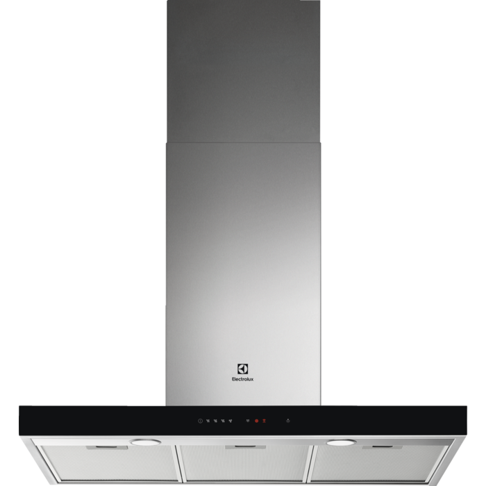 Electrolux 90 cm cooker hood - LFT769X