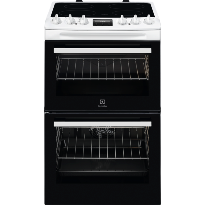 Electrolux Electric cooker - LKR555100W