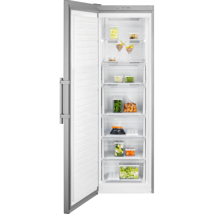 Electrolux Freestanding freezer - LUT6NE28X