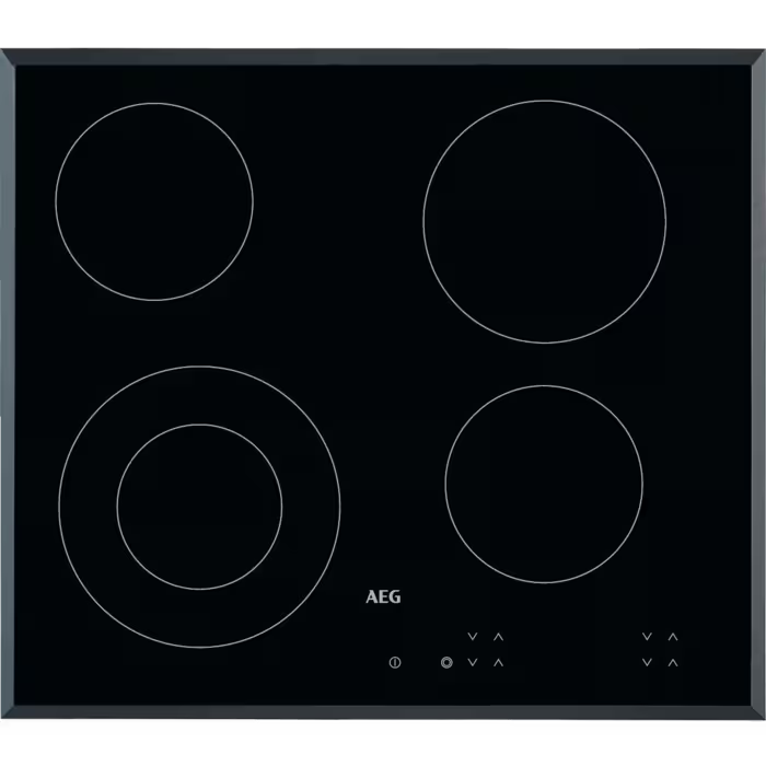 AEG - Ceramic hob - 60 cm - HK624010FB