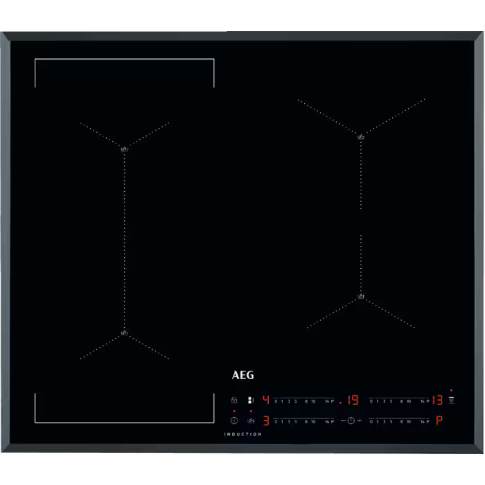 AEG - SenseBoil Induction hob - 80 cm - IAE84421FB