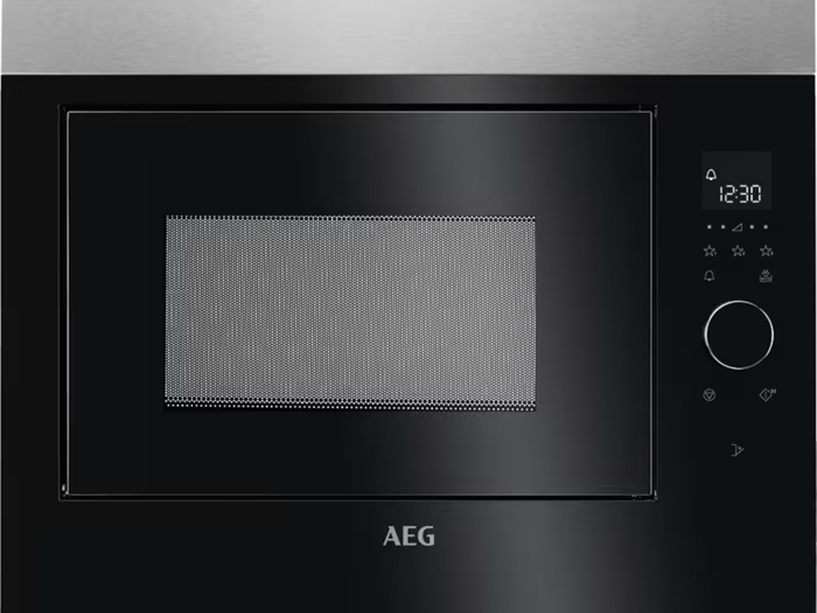 AEG Integrated Microwave - MBE2658SEM
