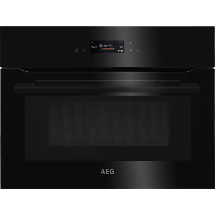 AEG Integrated Microwave - KMK768080B
