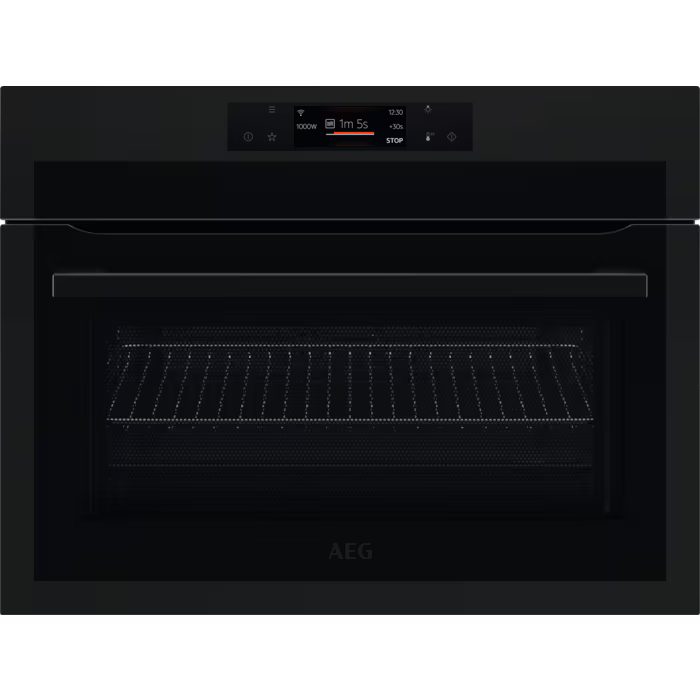AEG Integrated Microwave - KME768080T