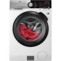 AEG 9000 Series Freestanding Washer Dryer - White - 10 + 6 kg - 1400RPM - C RATED - L9WEC169R