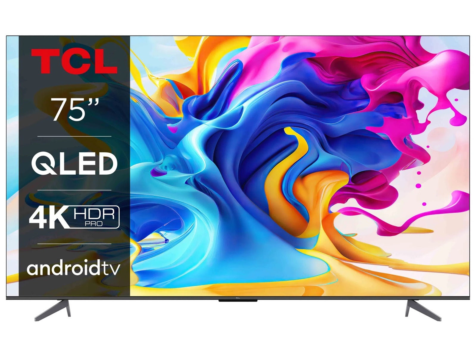 75C645K 75" QLED 4K Ultra HD Smart TV